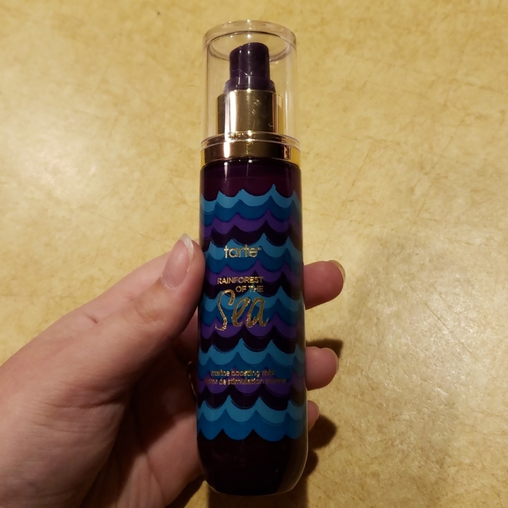 Marine Boosting Mist